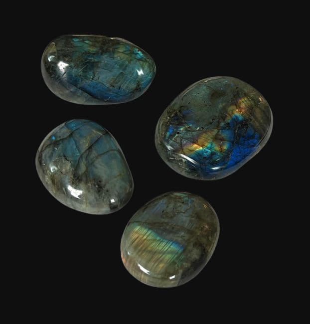 Pietra Labradorite A 1Kg