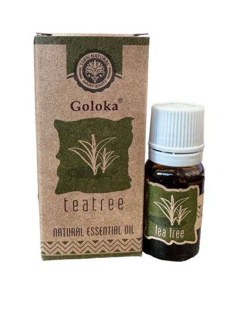 Goloka Tea Tree olio essenziale 10ml