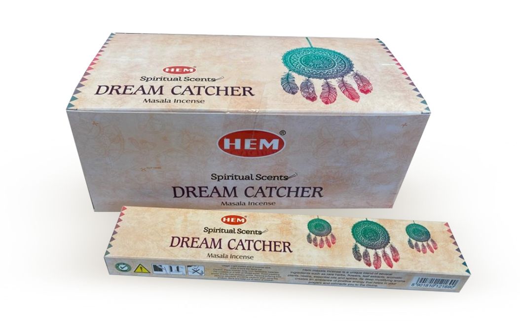Hem Dream Catcher incenso masala premium 15g