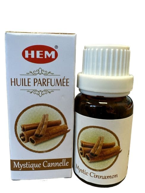 Hem Olio Profumato Alla Cannella 10ml x 12