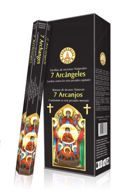Fragranze&Sens Esagonale - 7 Arcangeli