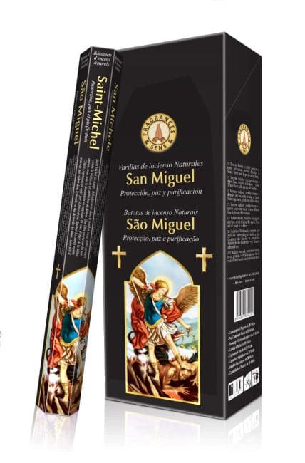 Fragrances&Sens Esagonale - Saint Michel