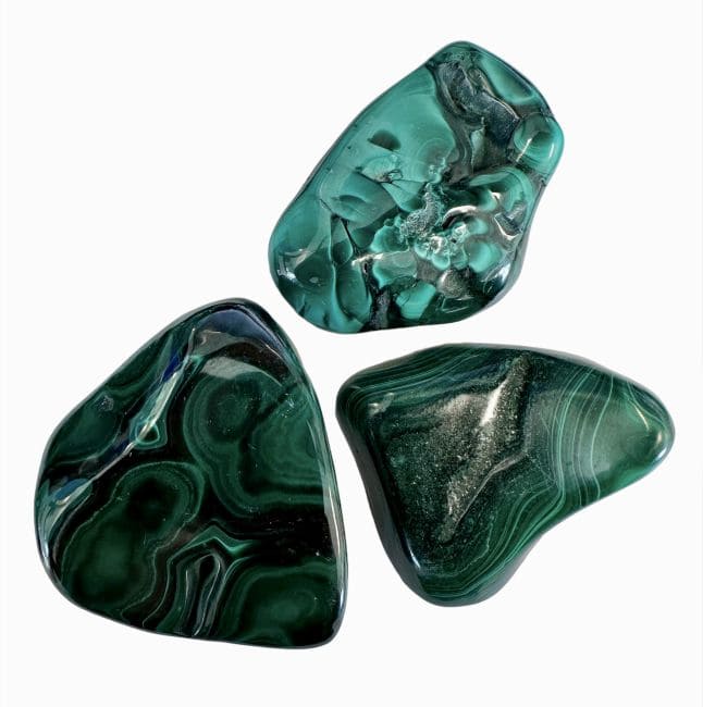 Malachite Pezzo singolo 554gr