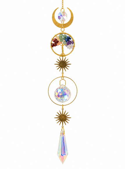 incenso ad Acchiappasole Albero della Vita 7 Chakra