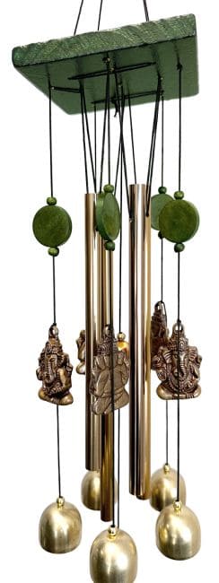 Ganesh Campanello Quadrato 75cm