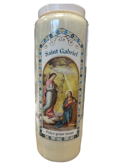 Novena San Gabriele con preghiera