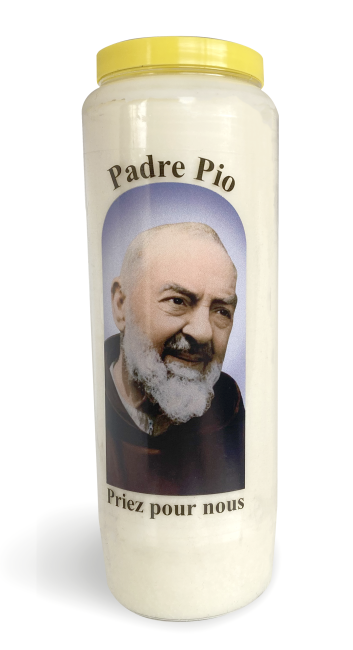 Novena Padre Pio
