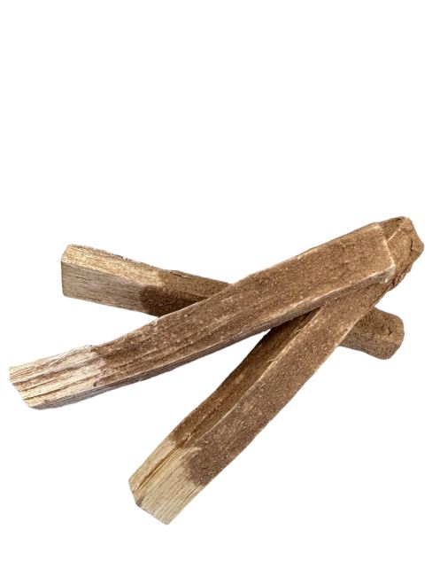 Palo Santo, Cannella del Perù, 3 bastoncini