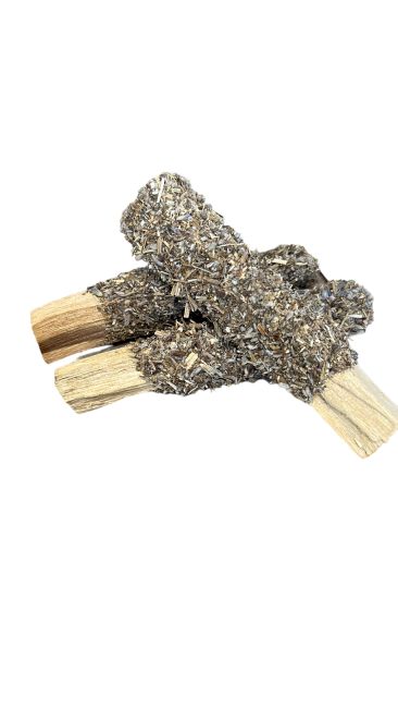 Palo Santo, Lavanda del Perù, 3 bastoncini