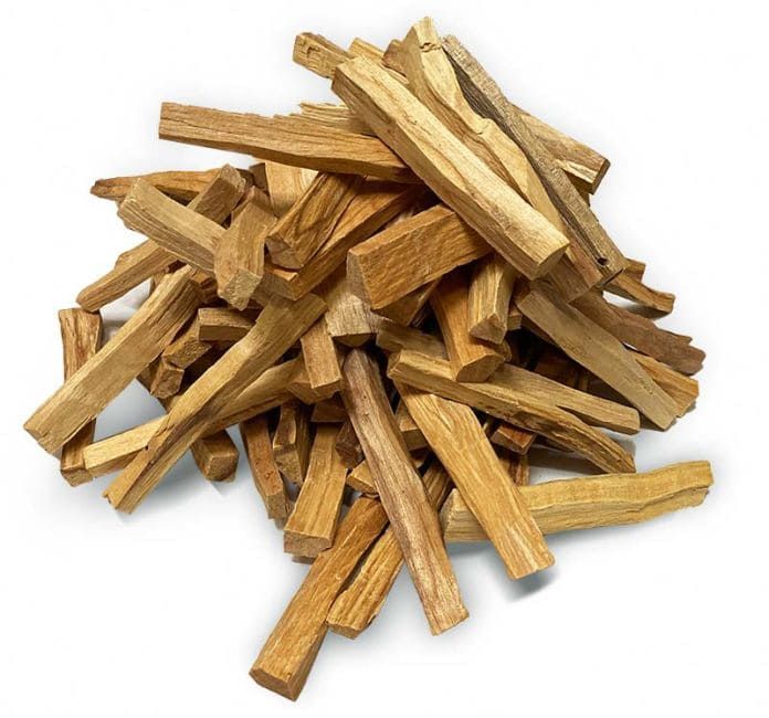 incenso ad Palo Santo Perù, bastoncini da 1 kg, grado A|it