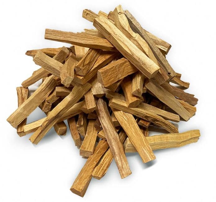 Palo Santo Perù 1 kg in bastoncini, taglio qualità A