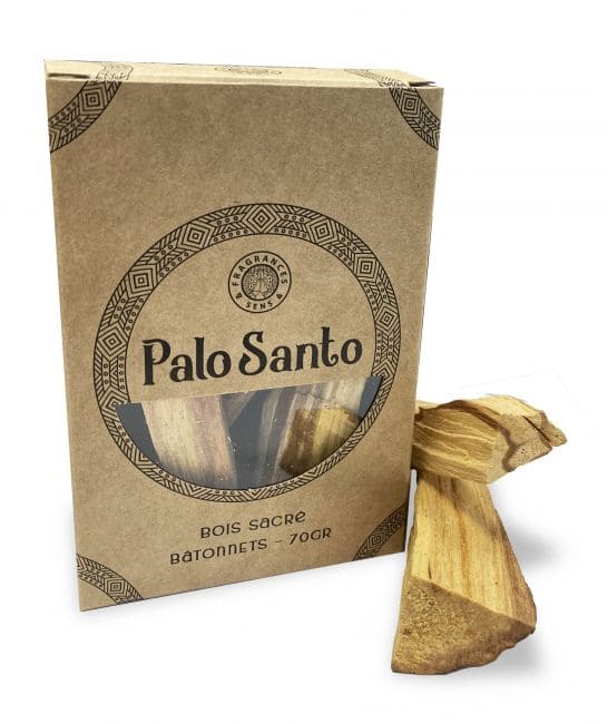 Bastoncini di Palo Santo Perù 70g