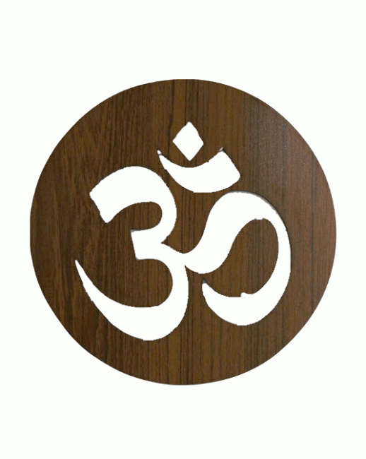 Pannello Om da 9 cm per USB999