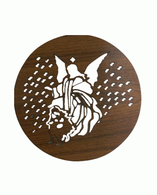 Pannello magnetico Angel Star da 18 cm per HMD999