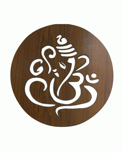 Pannello magnetico Ganesh 18 cm per HMD999