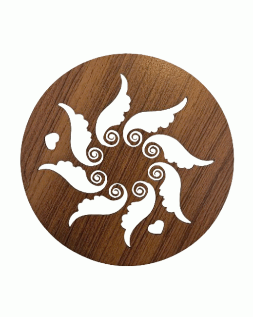 Pannello magnetico da volo da 18 cm per HMD999