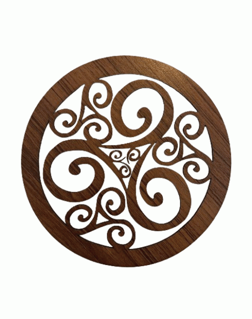 Pannello magnetico Spiral Elegance da 18 cm per HMD999