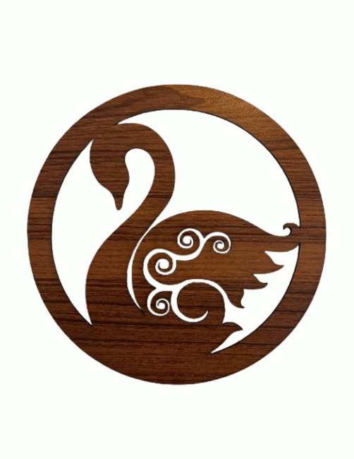 Pannello magnetico Swan Serenity da 18 cm per HMD999