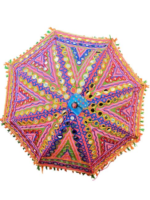 incenso ad ombrello decorativo del Rajasthan