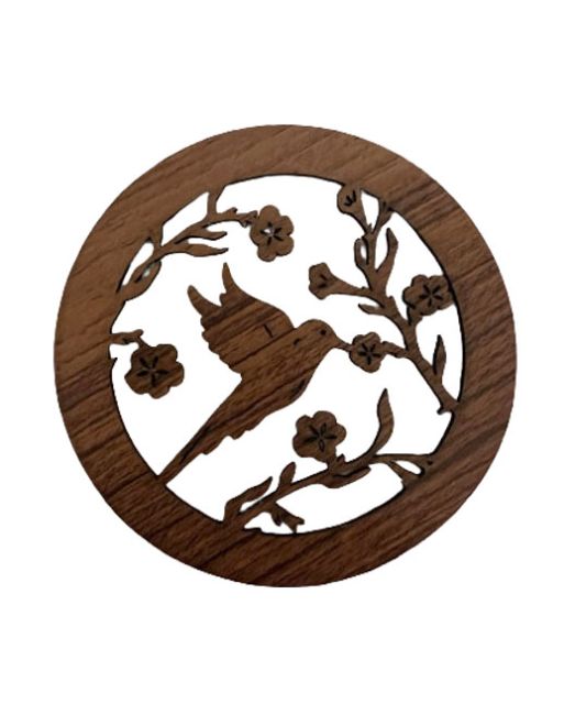 Pannello Hummingbird da 9 cm per USB999