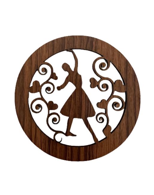 Pannello ballerino 9 cm per USB999