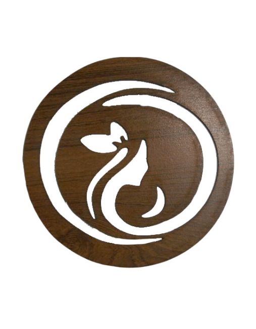 Pannello da donna da 9 cm per USB999