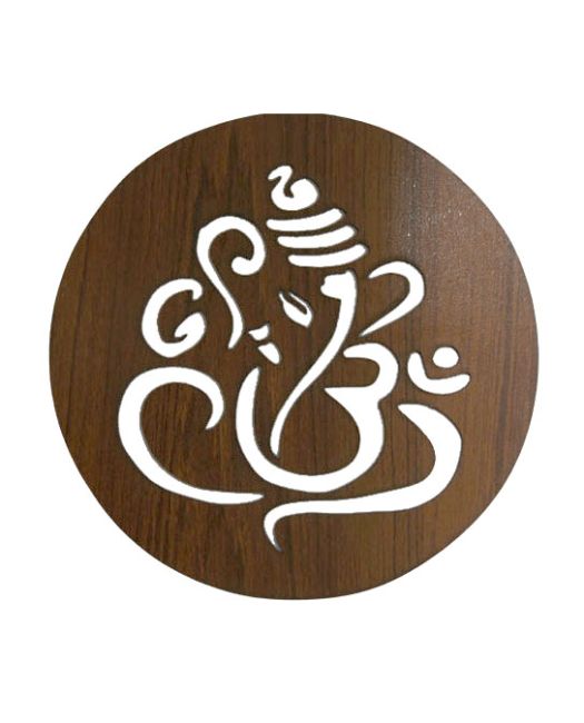 Pannello Ganesh da 9 cm per USB999