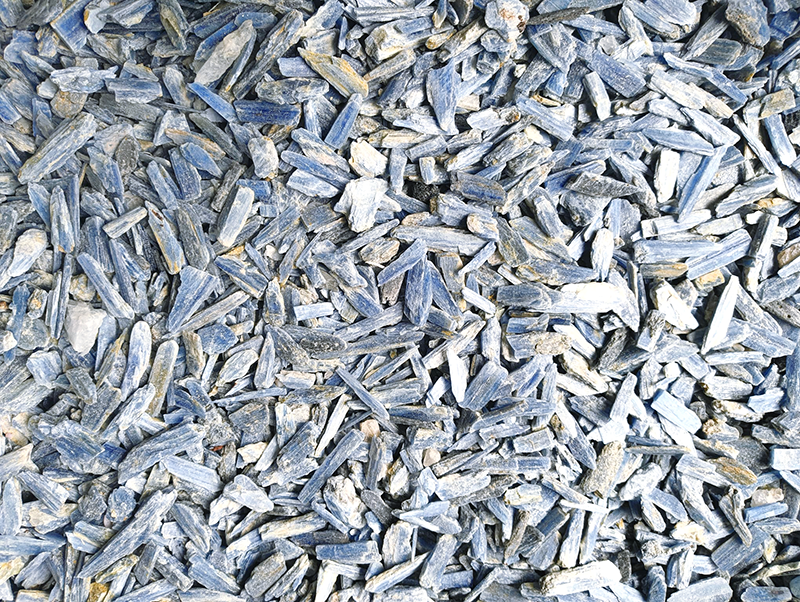 incenso ad Cianite Grezza in Chips 500g|it