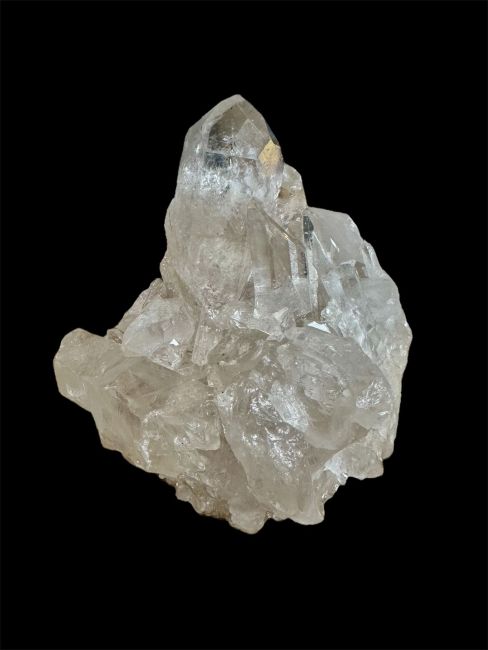 incenso ad Drusa di cristallo di rocca 1,7 kg