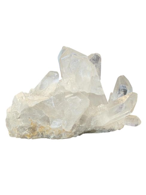 incenso ad drusa di cristallo di rocca 2,5 kg