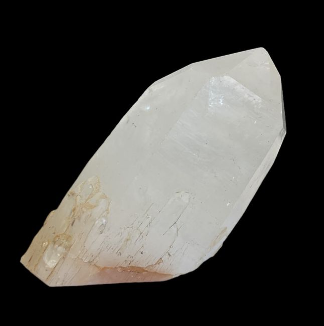 Prismi di cristallo di rocca del Madagascar - 1 pezzo 1.223 k