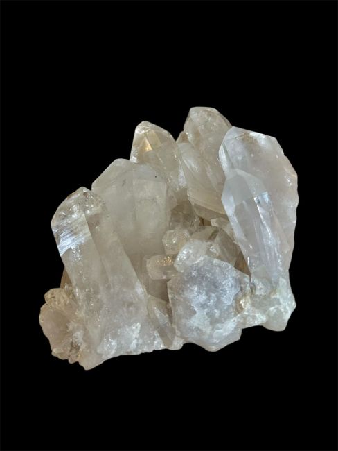 incenso ad Drusa di cristallo di rocca 1,3 kg