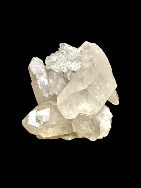 incenso ad Drusa di cristallo di rocca 1,4 kg