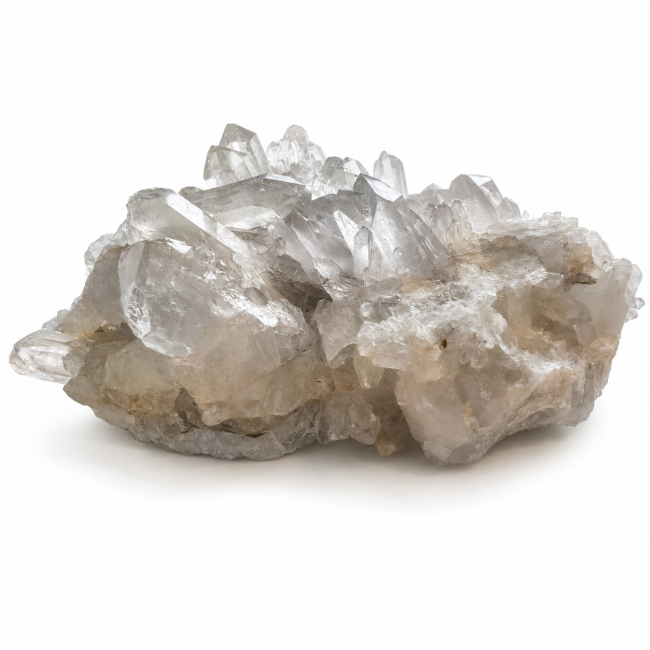 incenso ad Cristallo di rocca druso 2,55 kg