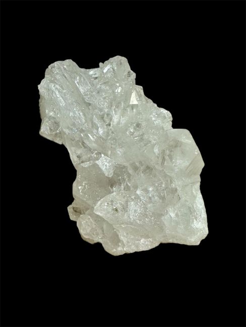 incenso ad Drusa di cristallo di rocca 0,3 kg