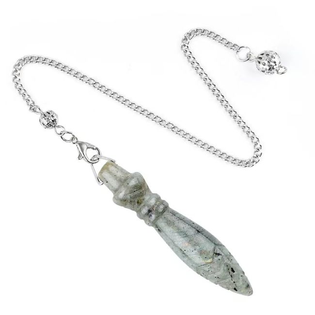 incenso ad Pendolo di Thoth in labradorite