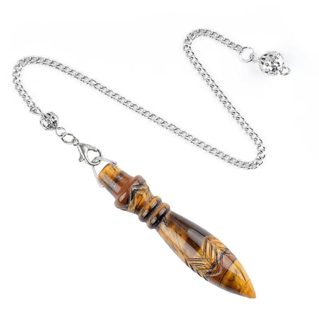 incenso ad Pendolo di Thoth Occhio di Tigre