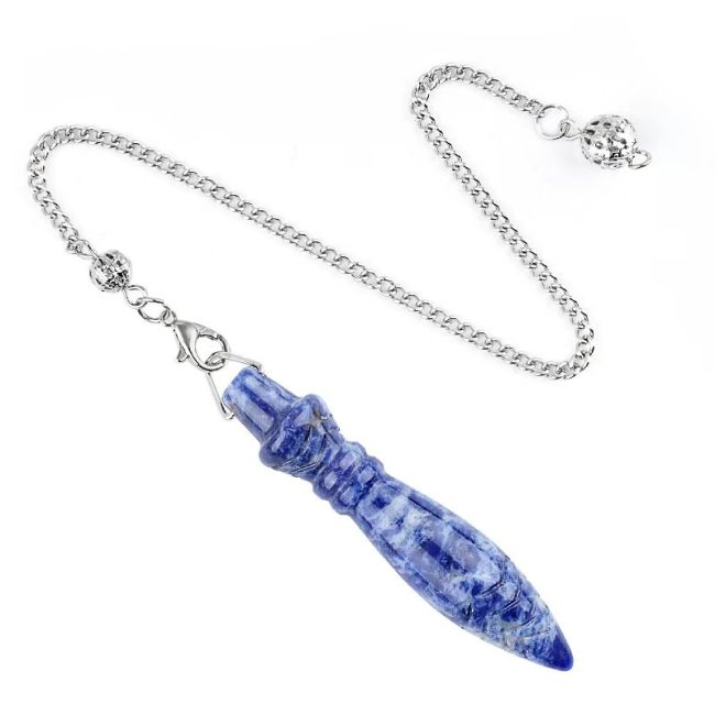 incenso ad Pendolo di sodalite di Thoth