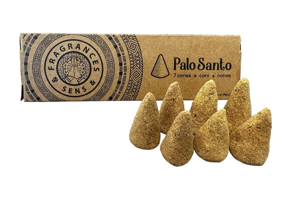 Palo Santo 7 coni