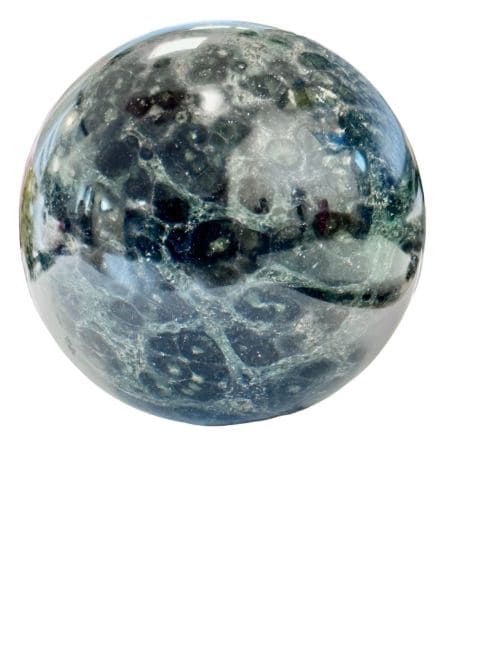 Sfera di diaspro Kambamba 0,677 kg