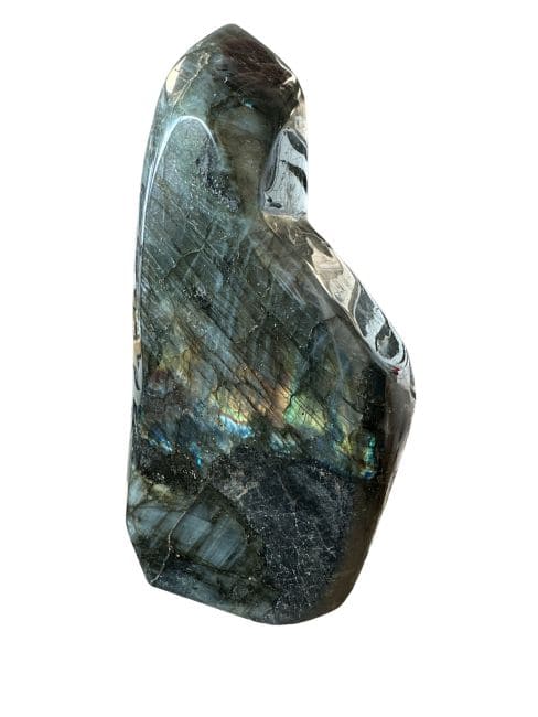Blocco di Labradorite lucida 5.012 kg