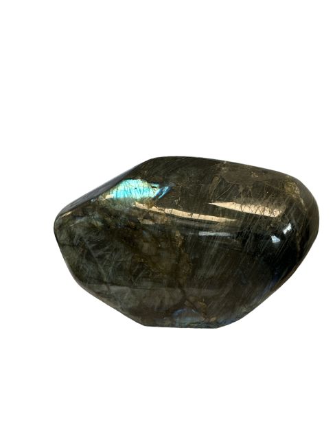 Blocco di Labradorite lucida da 2,9 kg