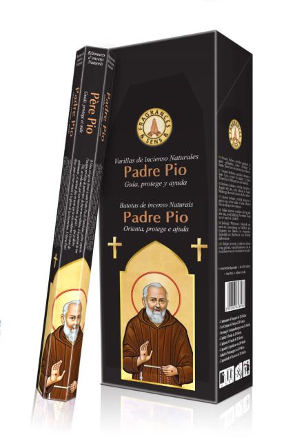 Fragranze&Sens Esagonale - Padre Pio