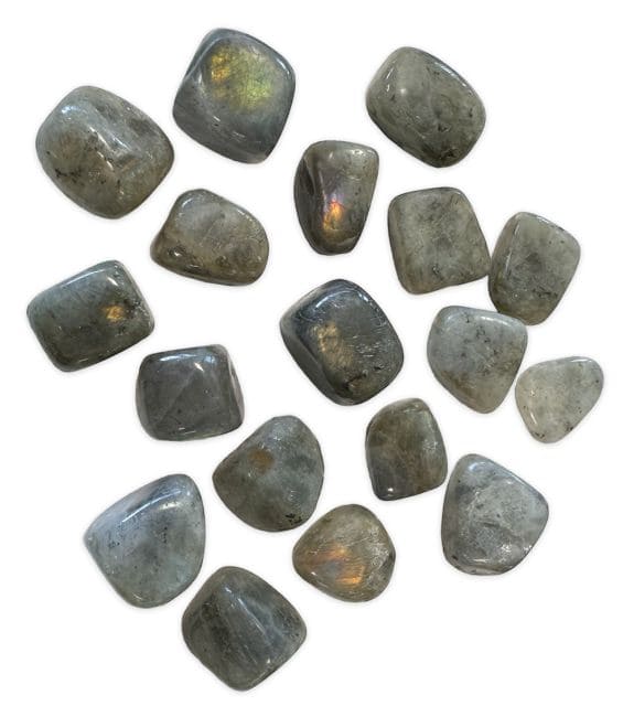 Labradorite Burattate CAT:AB da 250g