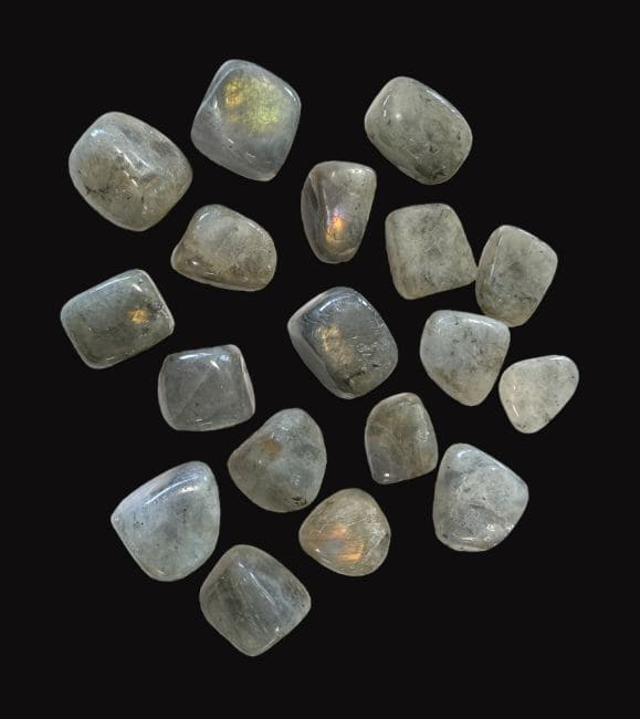 Labradorite Burattate CAT:AB da 250g