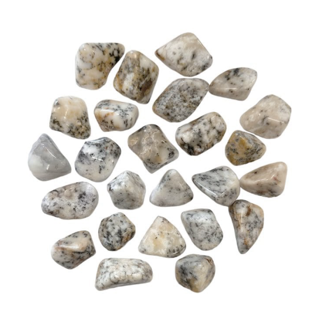 Opale Dentrite A pietre burattate 3-2 cm 250 g