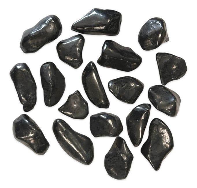 Pietre barilate di Shungite A 250g