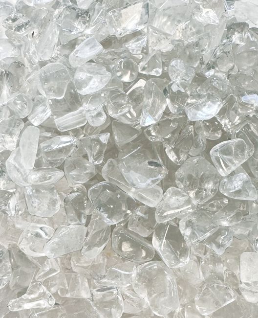 Roche Crystal A Scaglie di pietra naturale 8-15 mm 500 g