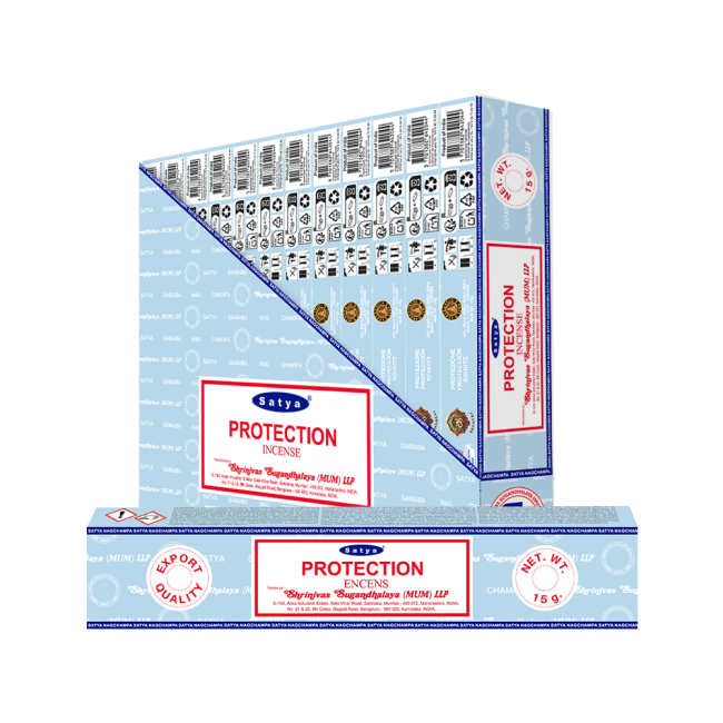 incenso ad Incenso di Protection Satya 15g