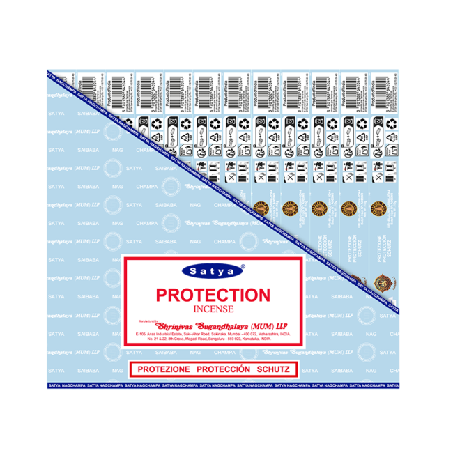 incenso ad Incenso di Protection Satya 15g|it